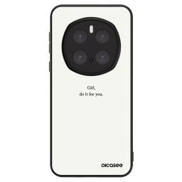 ULTIMATE CASE Honor Magic7 Pro 5G - készülékre - Girl, do it for you