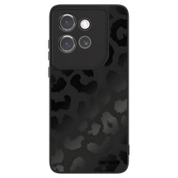 ULTIMATE CASE Motorola Edge 50 Neo - készülékre - Midnight Leopard