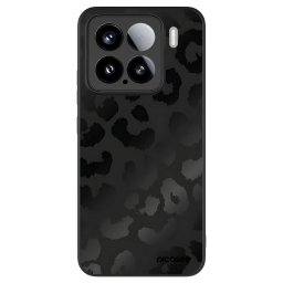 ULTIMATE CASE Xiaomi 15 - készülékre - Midnight Leopard
