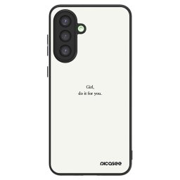ULTIMATE CASE Samsung Galaxy A26 5G A266B - készülékre - Girl, do it for you