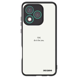 ULTIMATE CASE Honor 400 Lite 5G - készülékre - Girl, do it for you