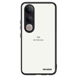 ULTIMATE CASE Vivo V50 Lite 5G - készülékre - Girl, do it for you
