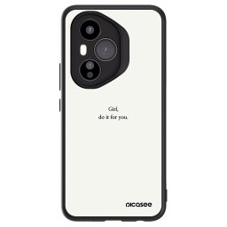 ULTIMATE CASE Honor 400 Pro 5G - készülékre - Girl, do it for you