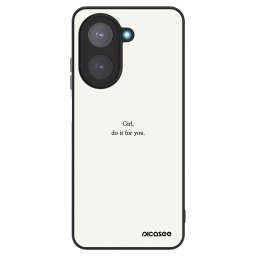 ULTIMATE CASE Xiaomi Redmi A5 - készülékre - Girl, do it for you