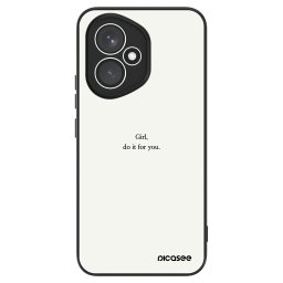 ULTIMATE CASE Honor 400 5G - készülékre - Girl, do it for you