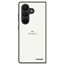 ULTIMATE CASE Samsung Galaxy Z Fold7 5G - készülékre - Girl, do it for you