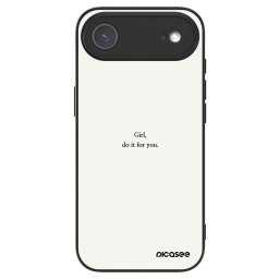 ULTIMATE CASE Apple iPhone Air - készülékre - Girl, do it for you