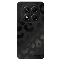 Fashion Case Xiaomi Redmi Note 14 Pro 5G - Midnight Leopard