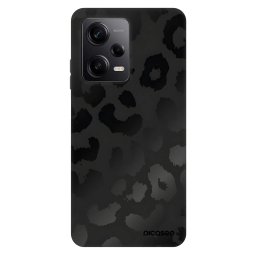 Fashion Case Xiaomi Redmi Note 12 Pro 5G - Midnight Leopard