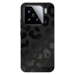 Fashion Case Xiaomi 15 - Midnight Leopard