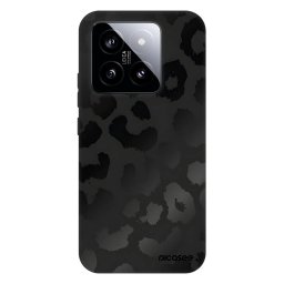 Fashion Case Xiaomi 14 - Midnight Leopard