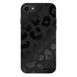Fashion Case Apple iPhone SE 2022 - Midnight Leopard