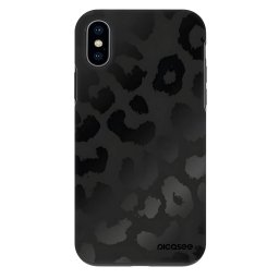 Fashion Case Apple iPhone X/XS - Midnight Leopard