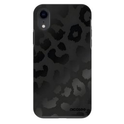 Fashion Case Apple iPhone XR - Midnight Leopard