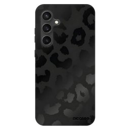 Fashion Case Samsung Galaxy S24 FE S721B - Midnight Leopard