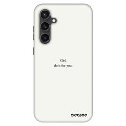 Fashion Case Samsung Galaxy S23 FE S711B - Girl, do it for you