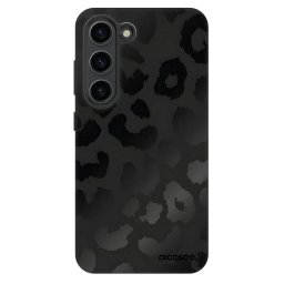Fashion Case Samsung Galaxy S23 5G - Midnight Leopard