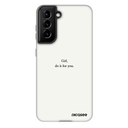 Fashion Case Samsung Galaxy S22 5G - Girl, do it for you