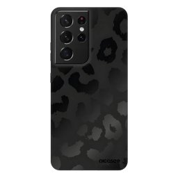 Fashion Case Samsung Galaxy S21 Ultra 5G G998B - Midnight Leopard