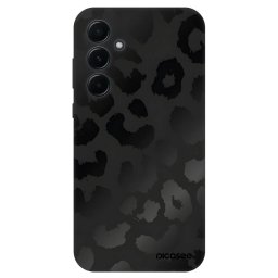 Fashion Case Samsung Galaxy A55 5G A556B - Midnight Leopard