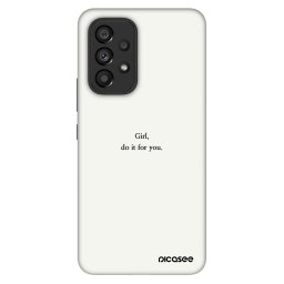 Fashion Case Samsung Galaxy A53 5G A536 - Girl, do it for you