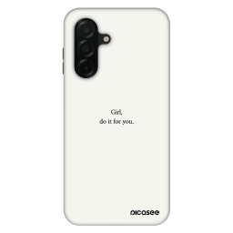 Fashion Case Samsung Galaxy A26 5G A266B - Girl, do it for you