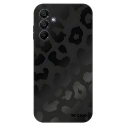 Fashion Case Samsung Galaxy A15 A155F 4G - Midnight Leopard