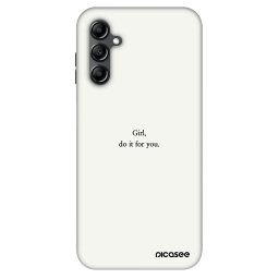 Fashion Case Samsung Galaxy A14 5G A146P - Girl, do it for you