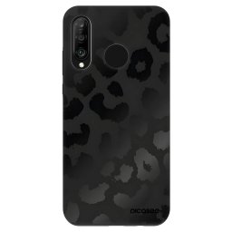Fashion Case Huawei P30 Lite - Midnight Leopard