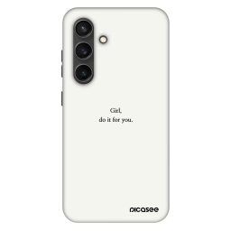 Fashion Case PowerShare pro Samsung Galaxy S24+ S926B 5G - Girl, do it for you