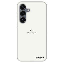 Fashion Case PowerShare pro Samsung Galaxy S25 5G - Girl, do it for you