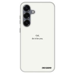 Fashion Case PowerShare pro Samsung Galaxy S25+ 5G - Girl, do it for you
