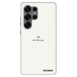 Fashion Case PowerShare pro Samsung Galaxy S25 Ultra 5G - Girl, do it for you