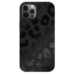 Fashion Case MagSafe Apple iPhone 12 - Midnight Leopard