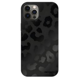 Fashion Case MagSafe Apple iPhone 12 Pro - Midnight Leopard