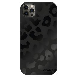 Fashion Case MagSafe Apple iPhone 12 Pro Max - Midnight Leopard
