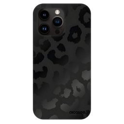 Fashion Case MagSafe Apple iPhone 13 Pro - Midnight Leopard