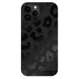 Fashion Case MagSafe Apple iPhone 13 Pro Max - Midnight Leopard