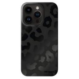 Fashion Case MagSafe Apple iPhone 14 Pro - Midnight Leopard