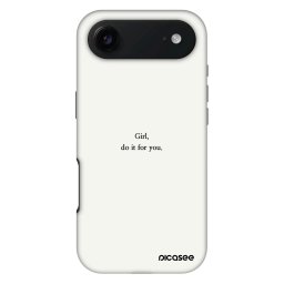Fashion Case MagSafe Apple iPhone Air - Girl, do it for you