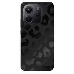 Fashion Case Xiaomi Redmi Note 14 4G - Midnight Leopard