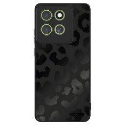 ULTIMATE CASE Motorola Moto G86 5G - készülékre - Midnight Leopard