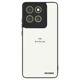 ULTIMATE CASE Motorola Moto G86 5G - készülékre - Girl, do it for you