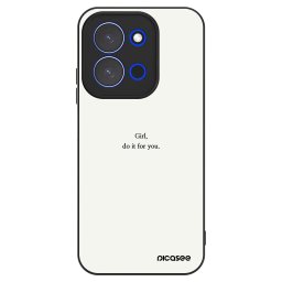 ULTIMATE CASE Xiaomi Redmi 15C 4G - készülékre - Girl, do it for you