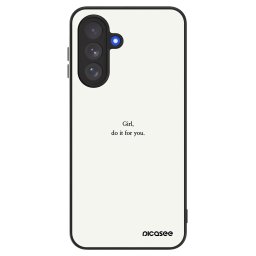 ULTIMATE CASE Samsung Galaxy A17 5G - készülékre - Girl, do it for you