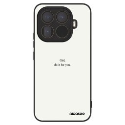 ULTIMATE CASE Xiaomi 15T Pro - készülékre - Girl, do it for you