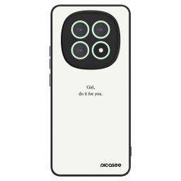 ULTIMATE CASE Xiaomi Redmi Note 15 4G - készülékre - Girl, do it for you