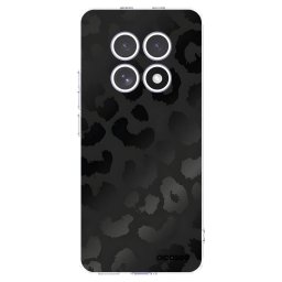 Átlátszó szilikon tok az alábbi mobiltelefonokra Xiaomi Redmi Note 15 4G - Midnight Leopard