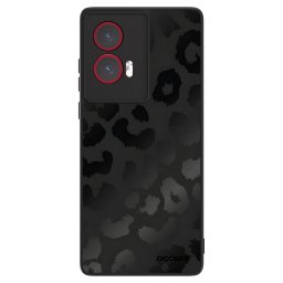 ULTIMATE CASE Motorola Edge 50 Fusion - készülékre - Midnight Leopard