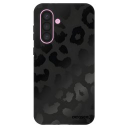 Fashion Case Samsung Galaxy A56 5G A566B - Midnight Leopard
